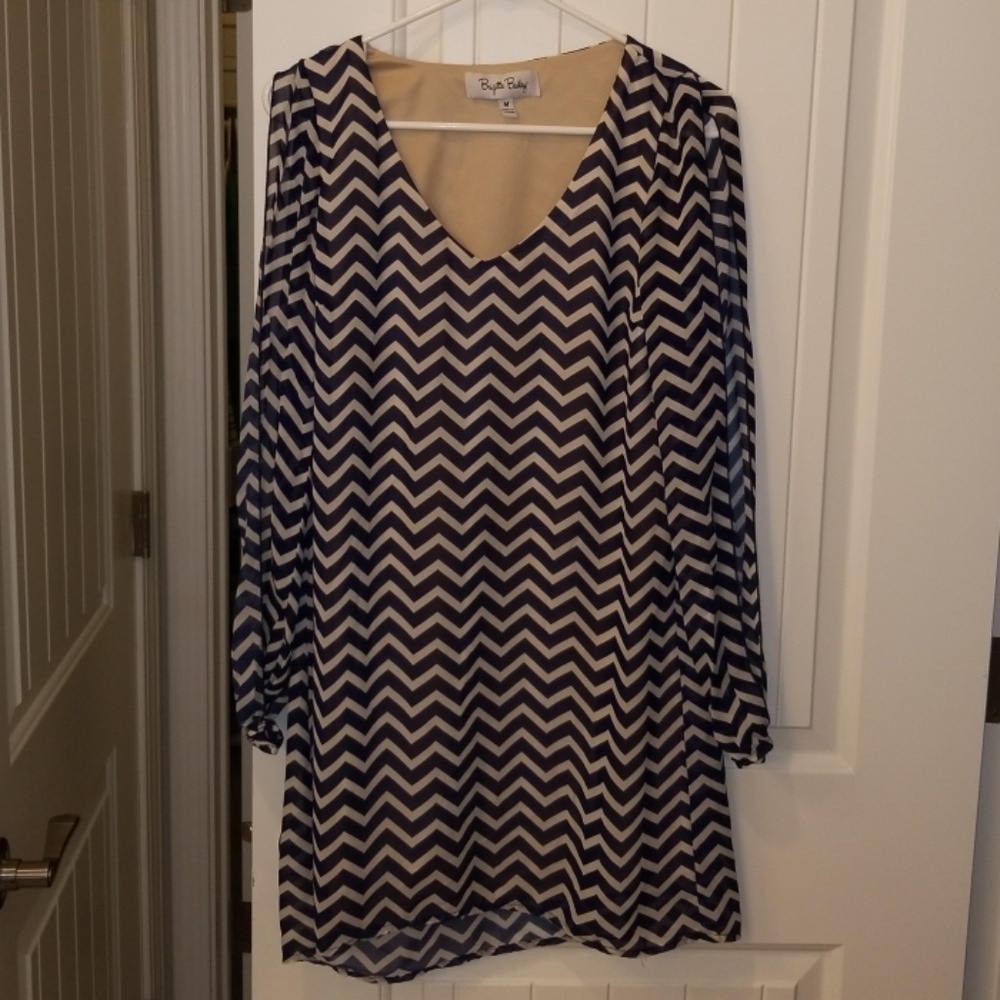 Brigitte Bailey summer dress